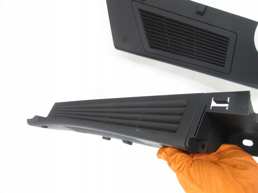 фото №12, Защита багажника кронштейн шторка решётка bmw e83 x3