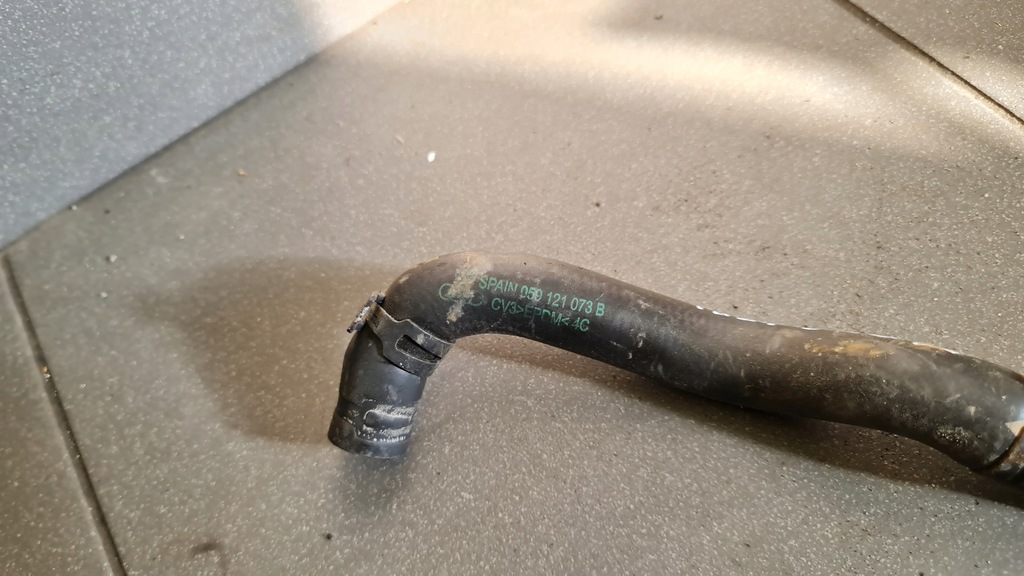 фото №3, Шланг wody audi a8 d3 3.0 tdi 059121073b