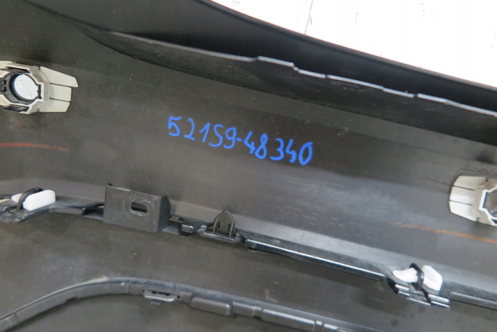 фото №9, Бампер задній lexus rx v 6xpdc 52159-48340