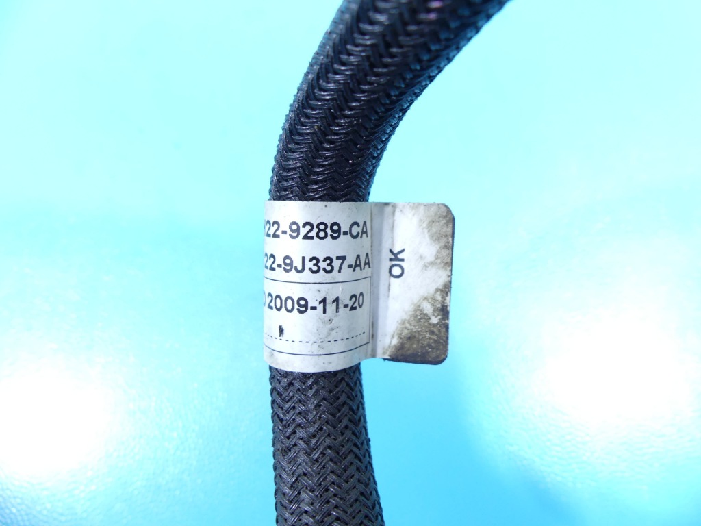 фото №6, Шланг топливный mercedes w221 2.1 cdi