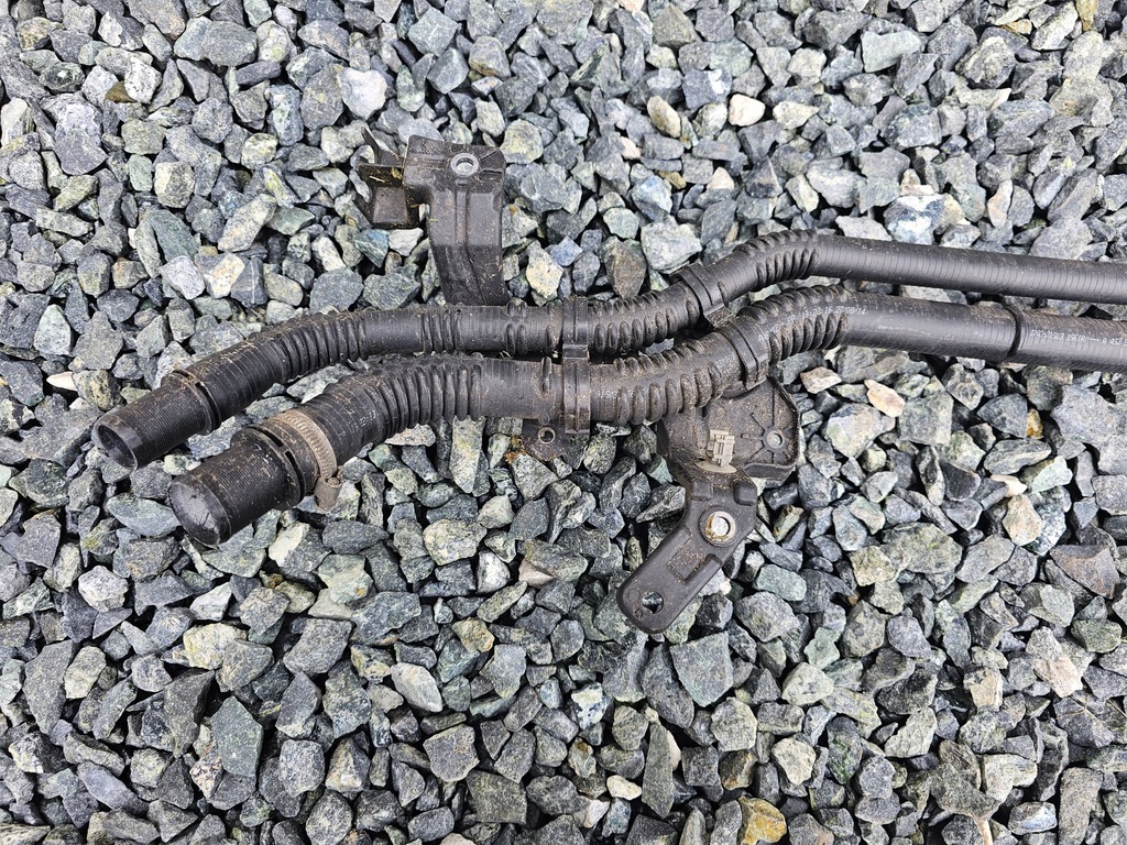 фото №4, Шланг wody трубки renault twingo iii # 2384