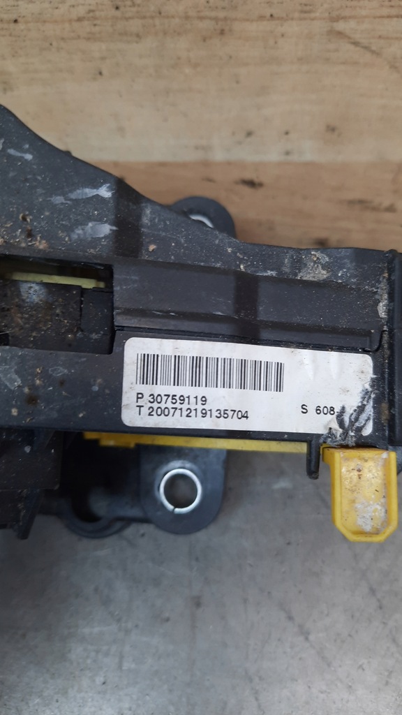 фото №7, Домкрат трос перемикання передач volvo xc70 ii 2.4 d5