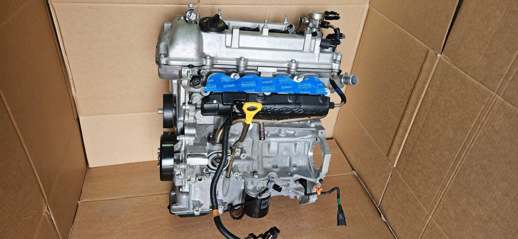 фото №1, Двигун kia sportage ix35 1,6 gdi 2015 rok g4fd