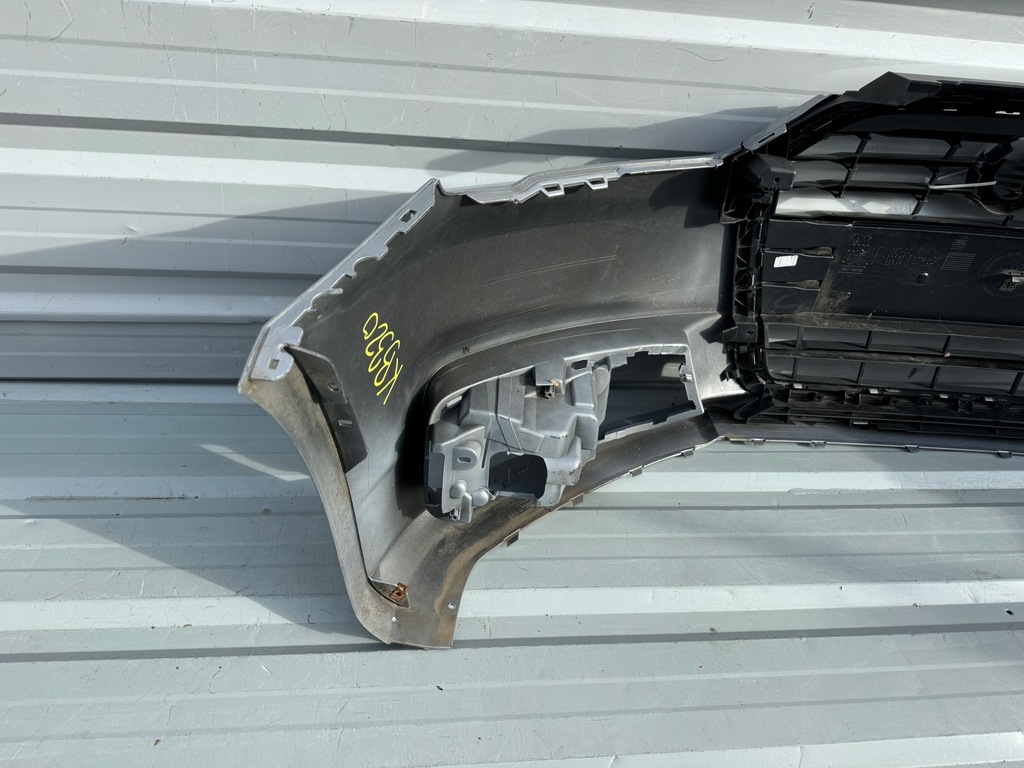 фото №13, Audi a1 8x lift 14-18r бампер перед передний