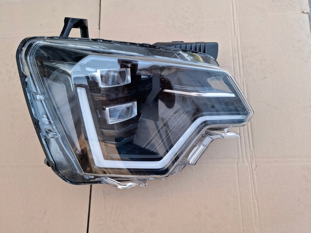 фото №1, Kia niro ii full-led лампа передняя правая сторона 22- 2024 rok 92102-at