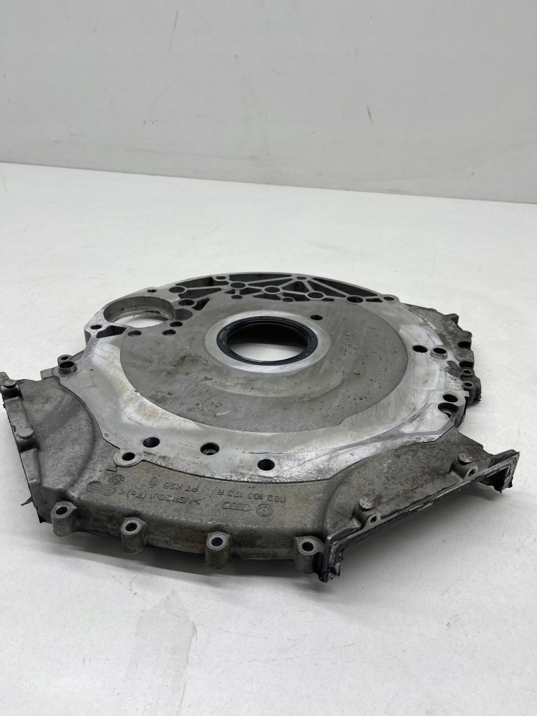 фото №5, Audi q7 4l vw touareg 3.0 tdi захист корпус кришка розподільного валу