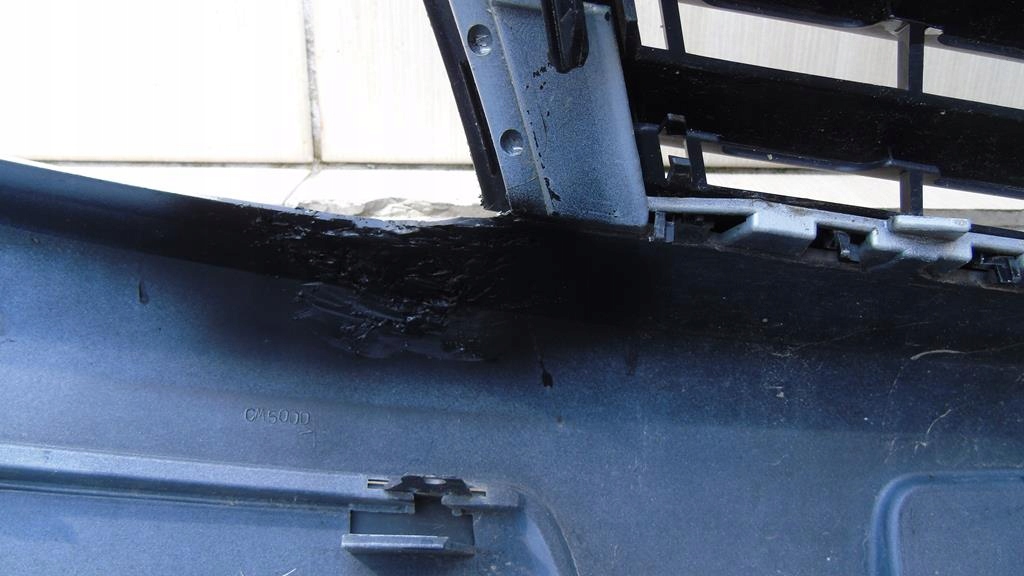 фото №7, Бампер передний перед renault modus 04-08 оригинальный номер