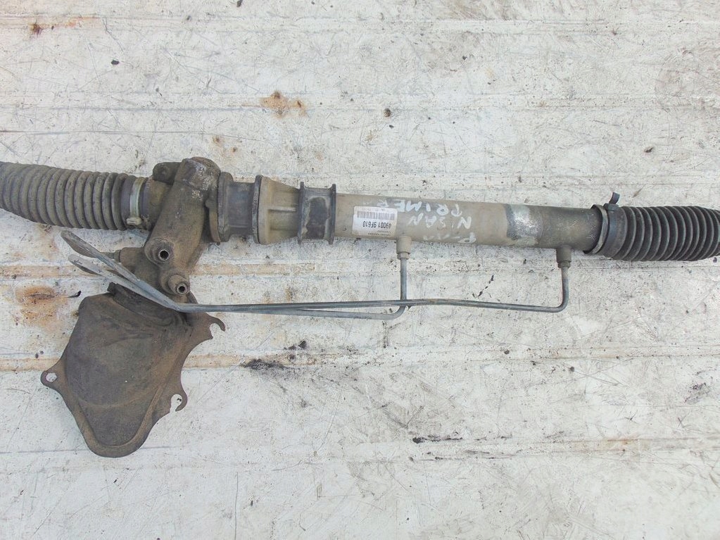 фото №5, Nissan primera p11 рейка рульова трансмісія