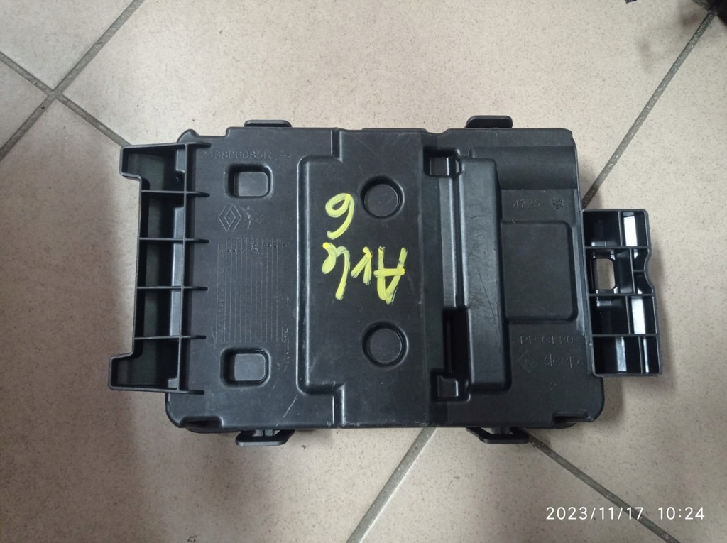 фото №1, Корпус корпус коробка renault arkana 243806085r
