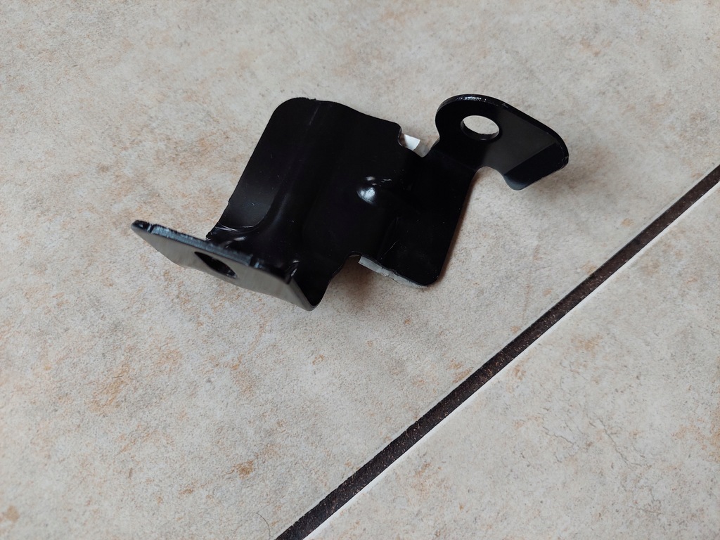 фото №7, Кронштейн - кронштейн крила - перед - dacia duster ii - 17-23 - новий