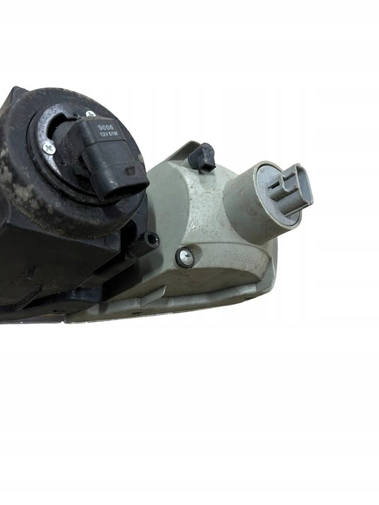 фото №7, Toyota 4 runner n210 2004 світло протитуманні передні