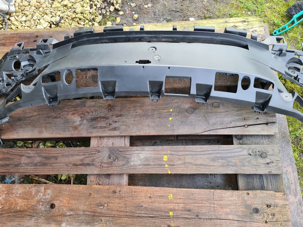 фото №5, Peugeot 3008 ii 5008 ii каркас pod решётка радиатора 9836828477