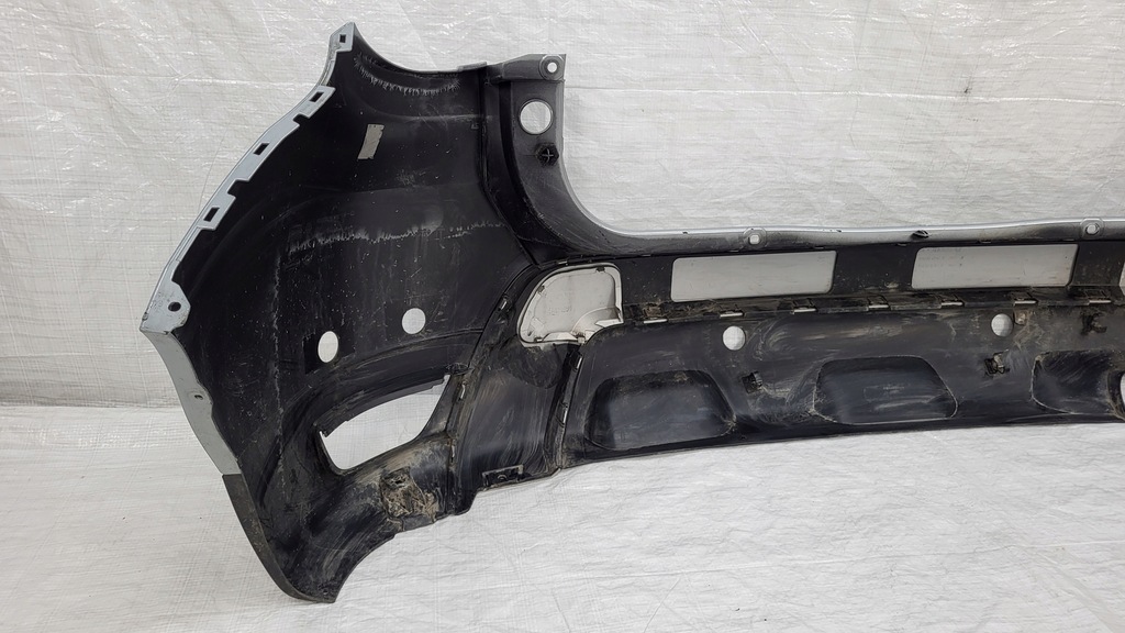 фото №8, Бампер задній dacia duster ii 17-