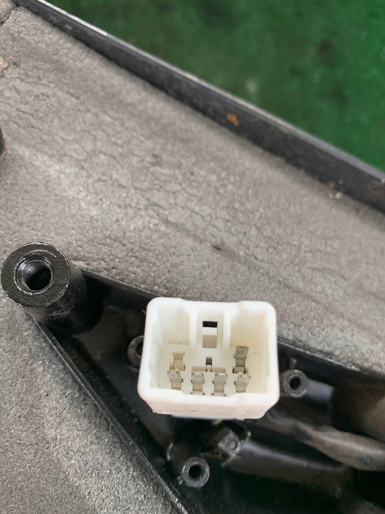 фото №7, Зеркало перед передние правое chevrolet aveo t200 europa 5 pin wwa