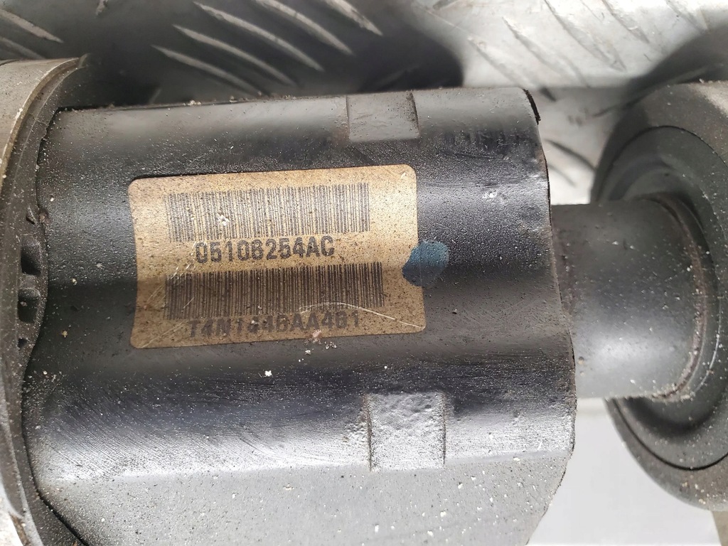 фото №7, Chrysler pacifica 05106254ac правая сторона приводной вал