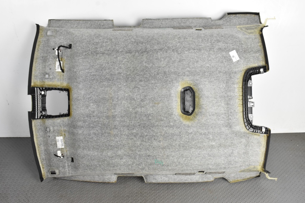 Стеля czarna обшивка стійок mpakiet 8096761 bmw 2 f44 gran купе Оригінал