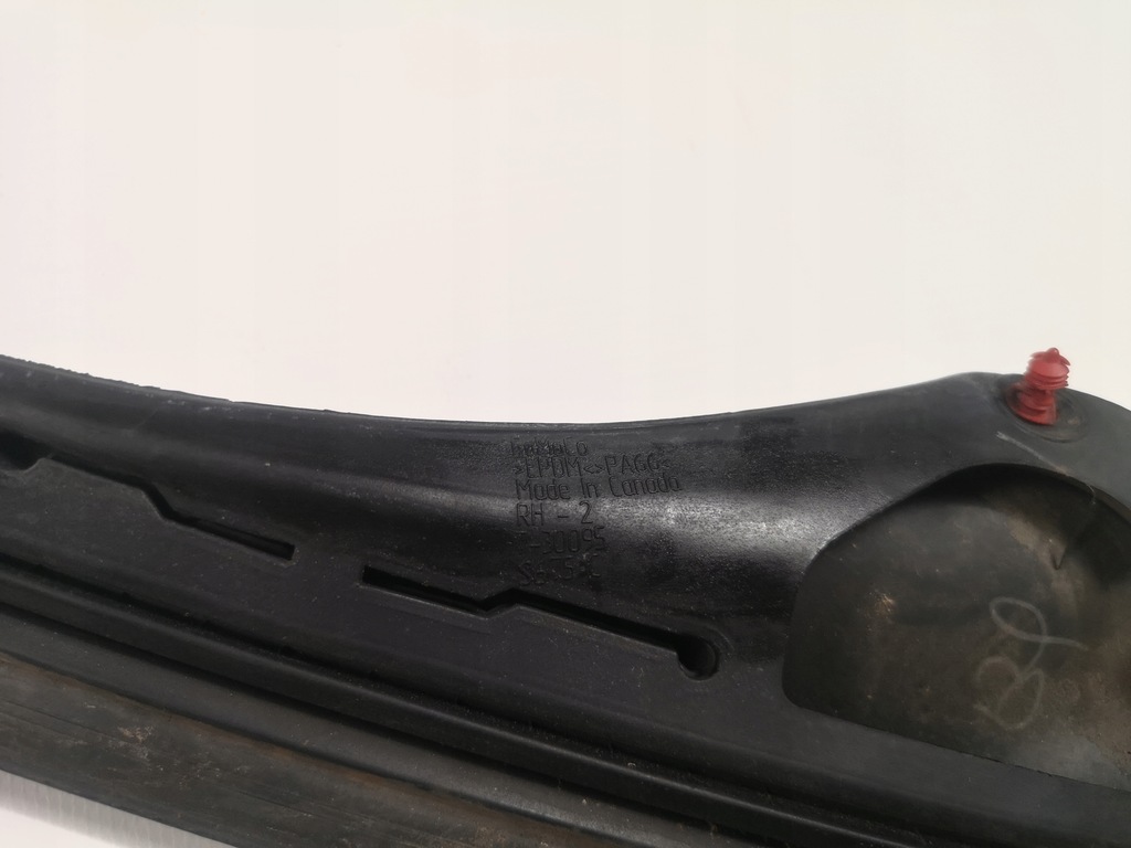 фото №5, Прокладка дверь правых верхний ford f150 2009-2014