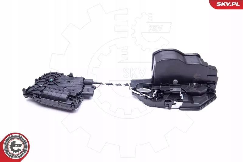 фото №2, Замок двері перед лівий