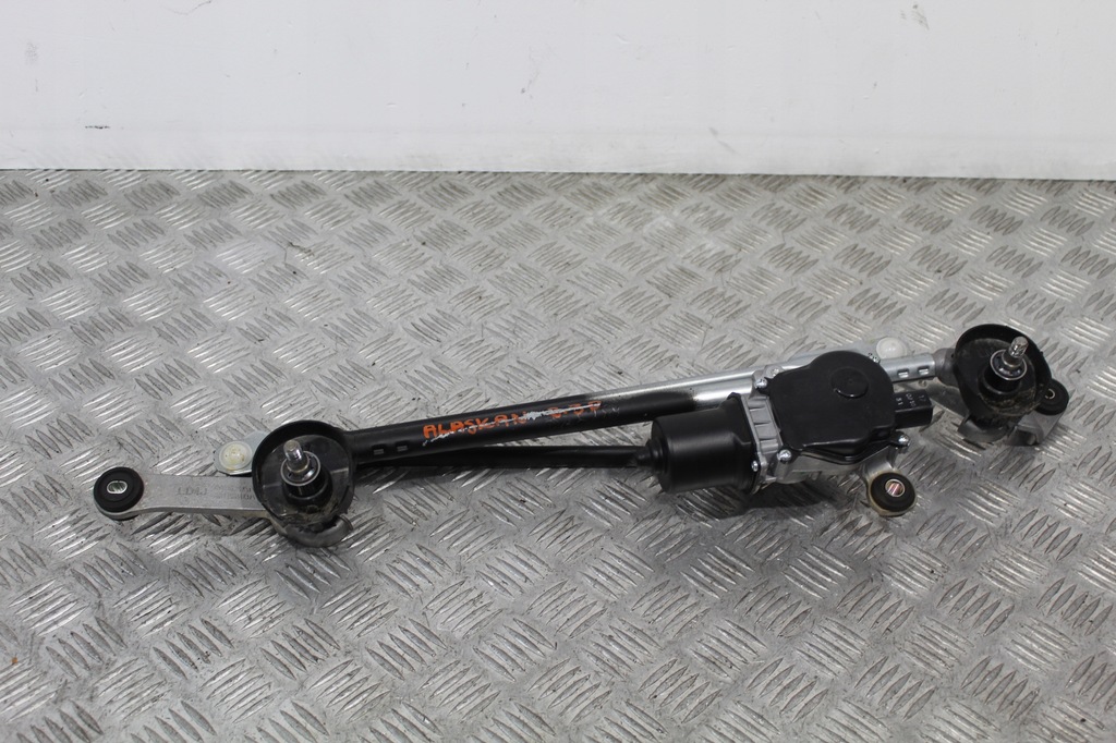 фото №1, Механизм дворник renault alaskan