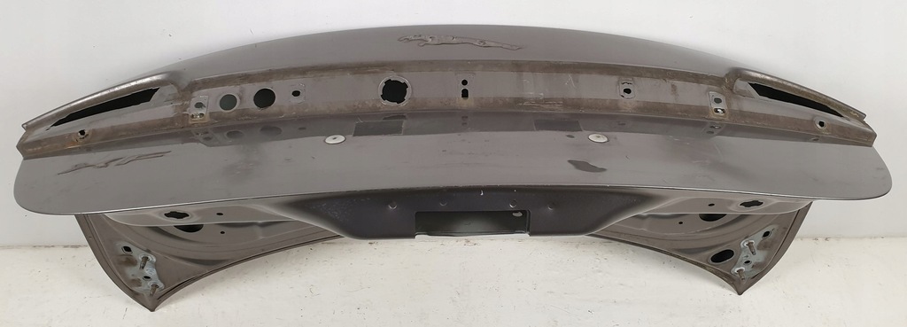 фото №7, Крышка багажника задняя задняя lmo lm0 jaguar xf x250