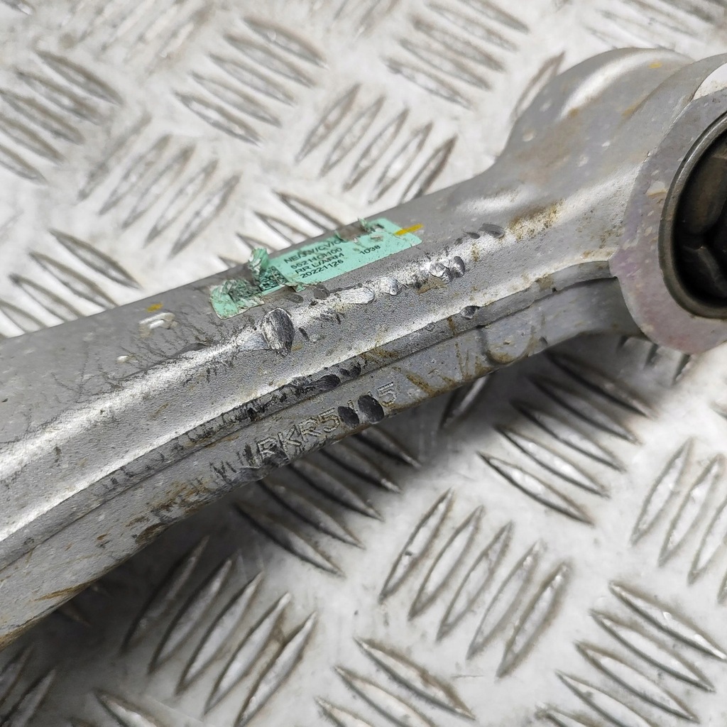 фото №8, Kia ev6 2023 правая сторона верхний рычаг задний