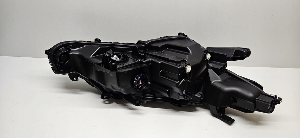 фото №6, Toyota camry 8 viii фара full led лівий лампа ліва nowa