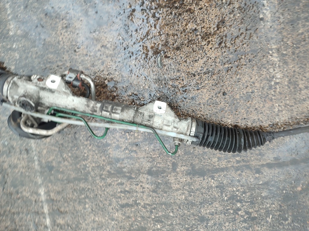 фото №6, Angielska рулевая рейка трансмиссия рулевая peugeot 5008