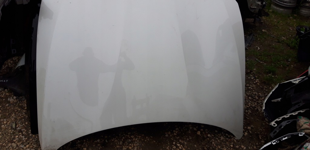 фото №1, Капот кришка двигуна bmw serii 1 2011- f20