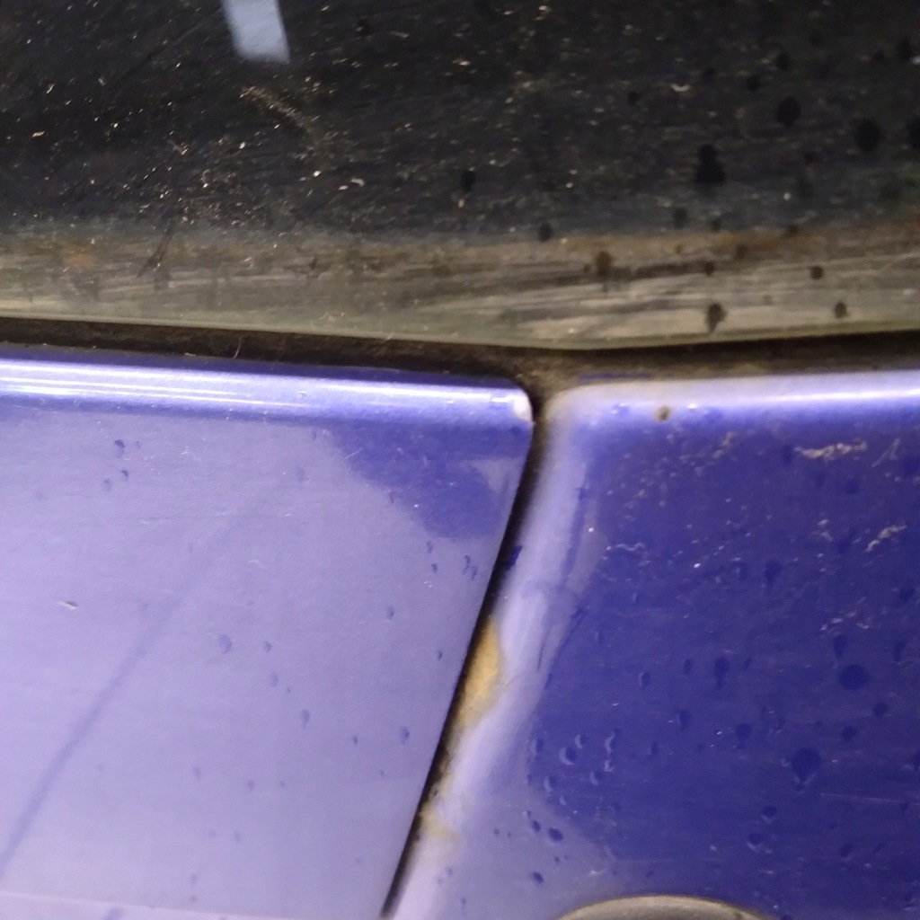 фото №5, Крышка багажника задняя задняя kia picanto