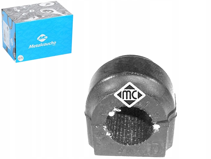 фото №1, Втулка гумовий стабілізатора 2szt. metalcaucho
