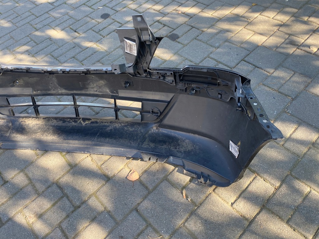 фото №6, Mercedes vito viano w639 lift бампер перед передній