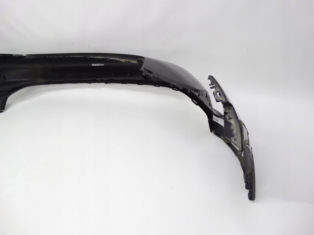 фото №11, Porsche taycan 19-24 бампер передний оригинальный 9j1807221d