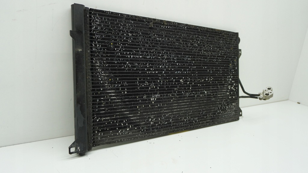 фото №9, Audi q7 4l 3.0 tdi радіатор кондиціонера герметична
