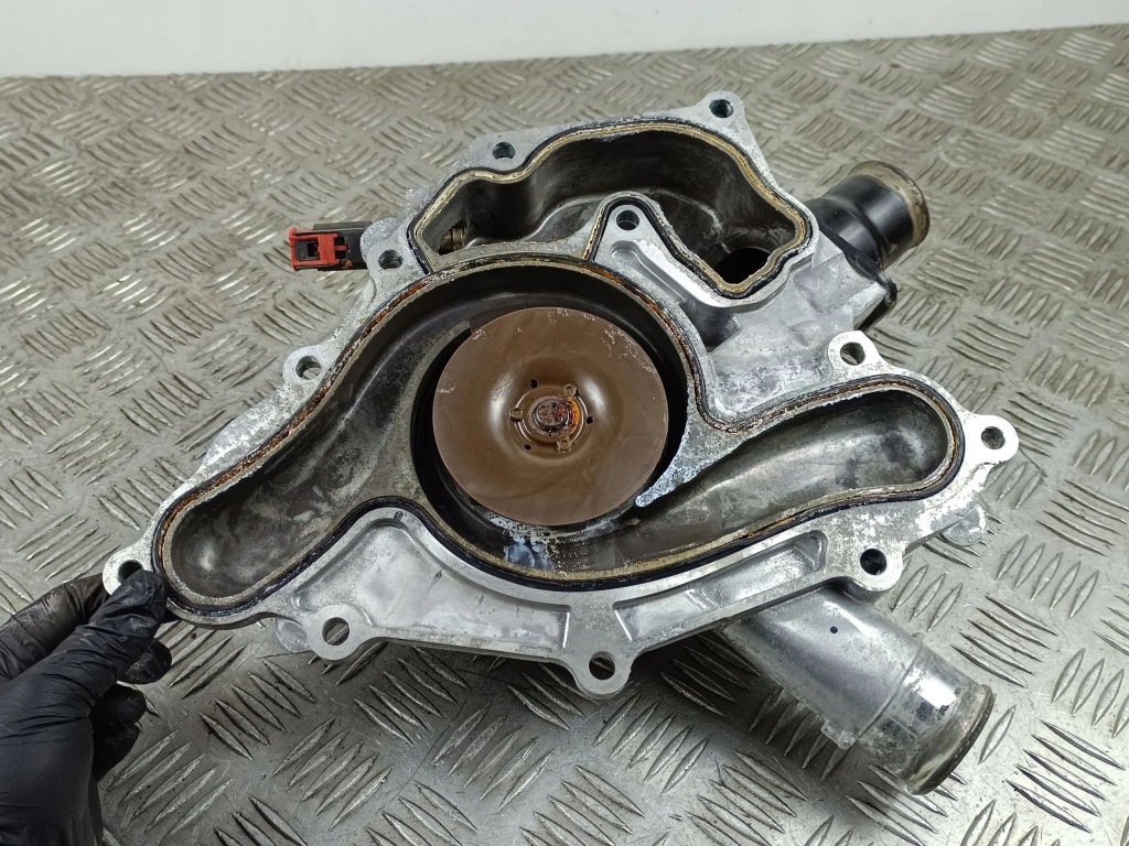 2017 jeep grand cherokee насос воды 68346916aa Недорого