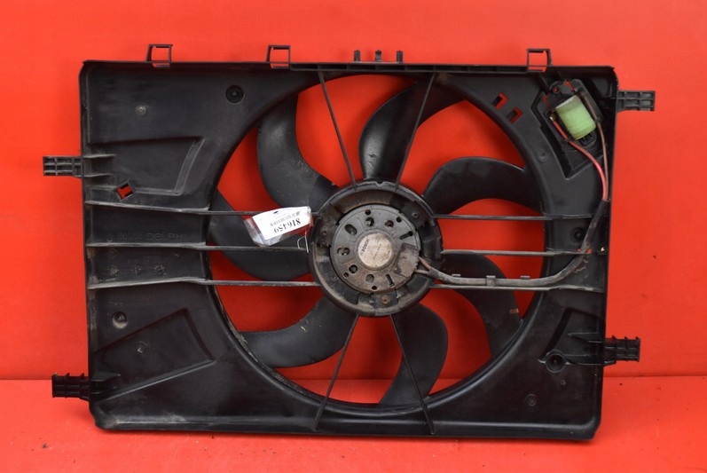 Вентилятор 13281777 opel astra 4 iv j 1.4 16v 10r Недорого