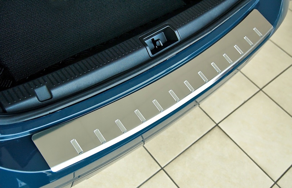 фото №2, Молдинг na бампер renault grand scenic iii