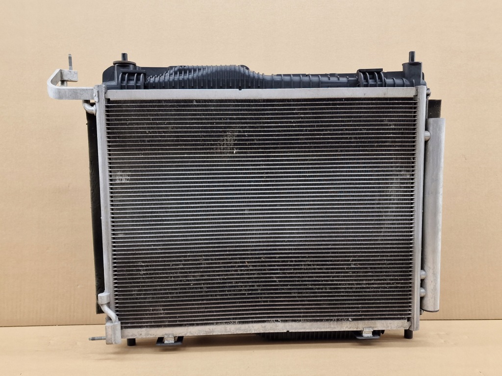 фото №4, Комплект радіатор ford fiesta mk8 puma ecosport