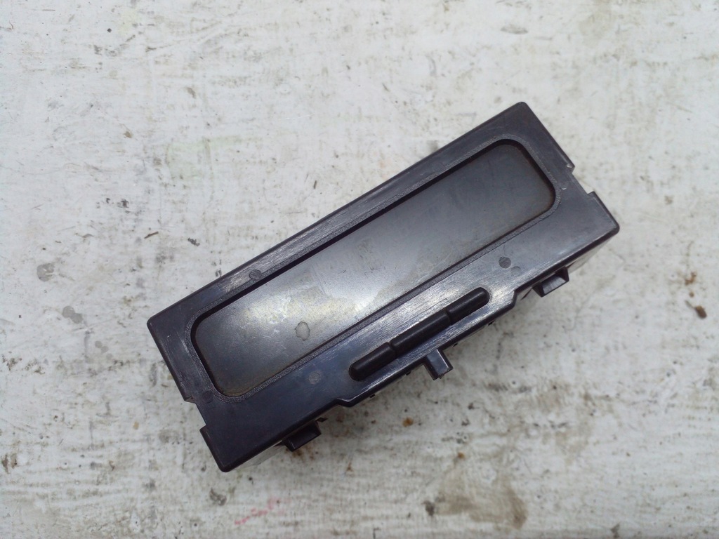 фото №1, Дисплей экран renault scenic i p8200028364a