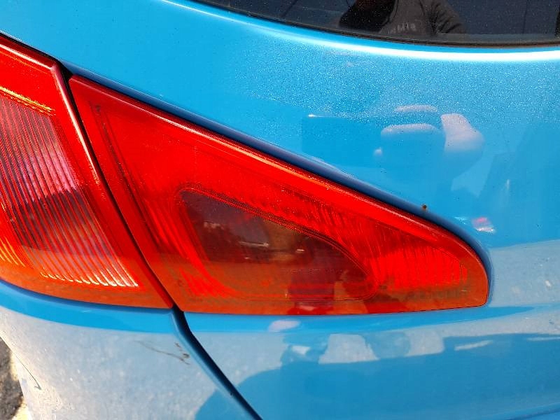 фото №1, Лампа ліва задня w кришка багажника 3d mitsubishi colt