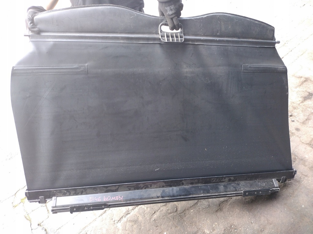 фото №7, Шторка багажника bmw e46 kombi