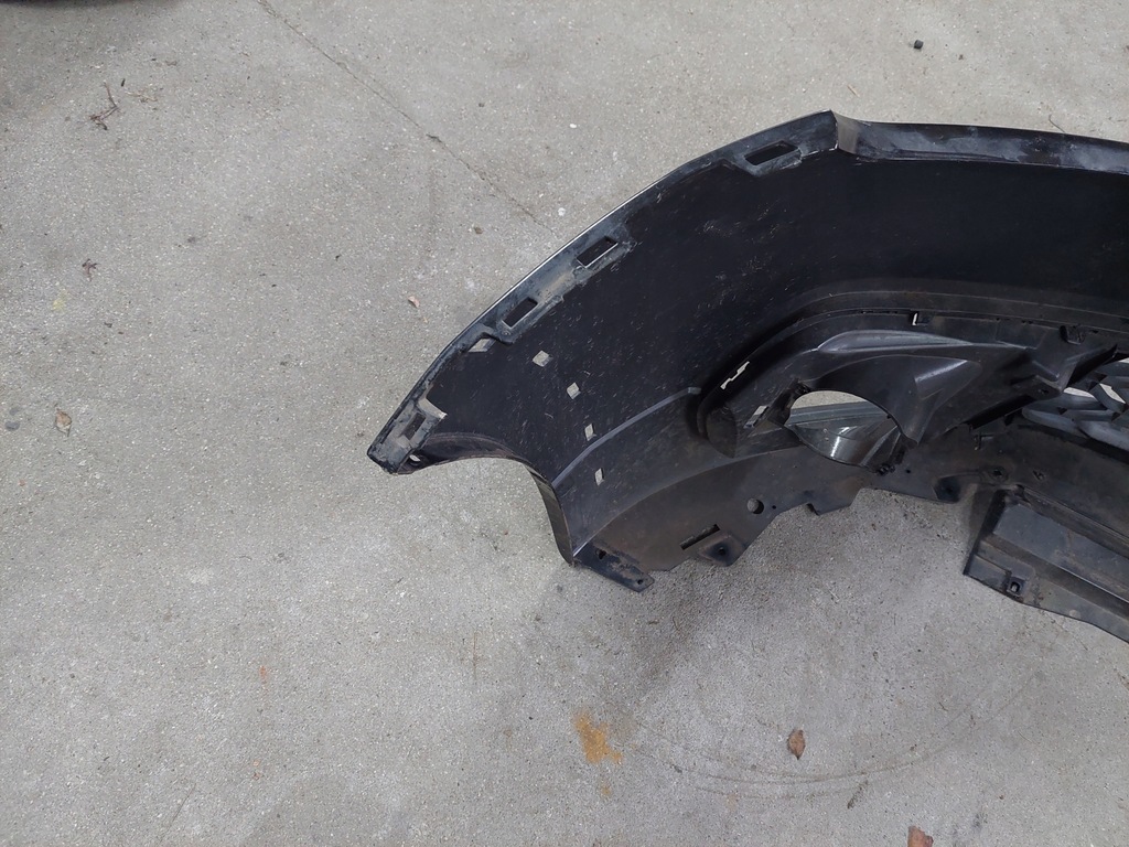 фото №5, Бампер перед передний dacia sandero stepway ii lift