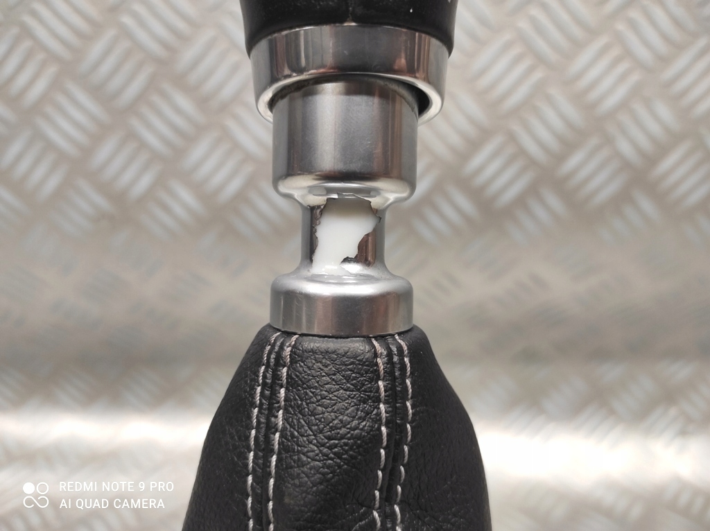 фото №10, Домкрат ручка перемикання передач ford fiesta mk8 6b