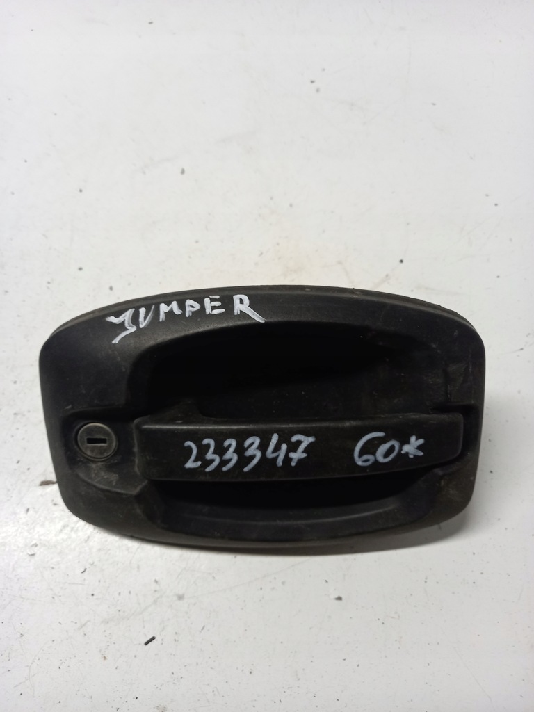 фото №1, Ручка передня ліва перед лівий citroen jumper