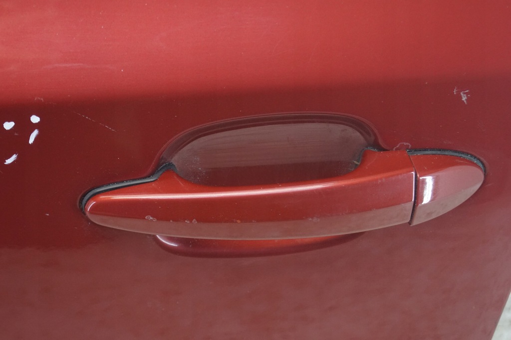 фото №13, Дверь левый перед bmw x3 e83 470