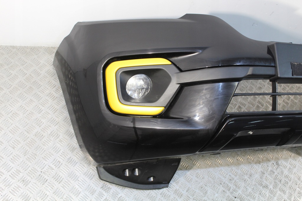 фото №3, Бампер перед передній renault alaskan