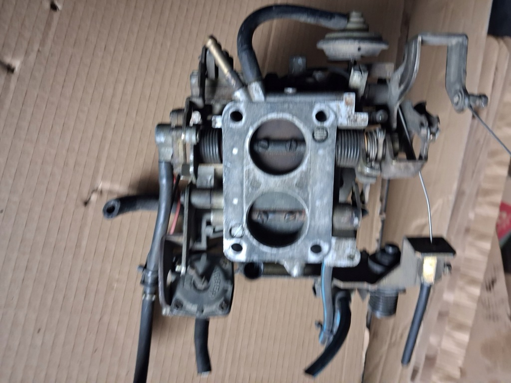 фото №5, Карбюратор fiat tipo 1.4