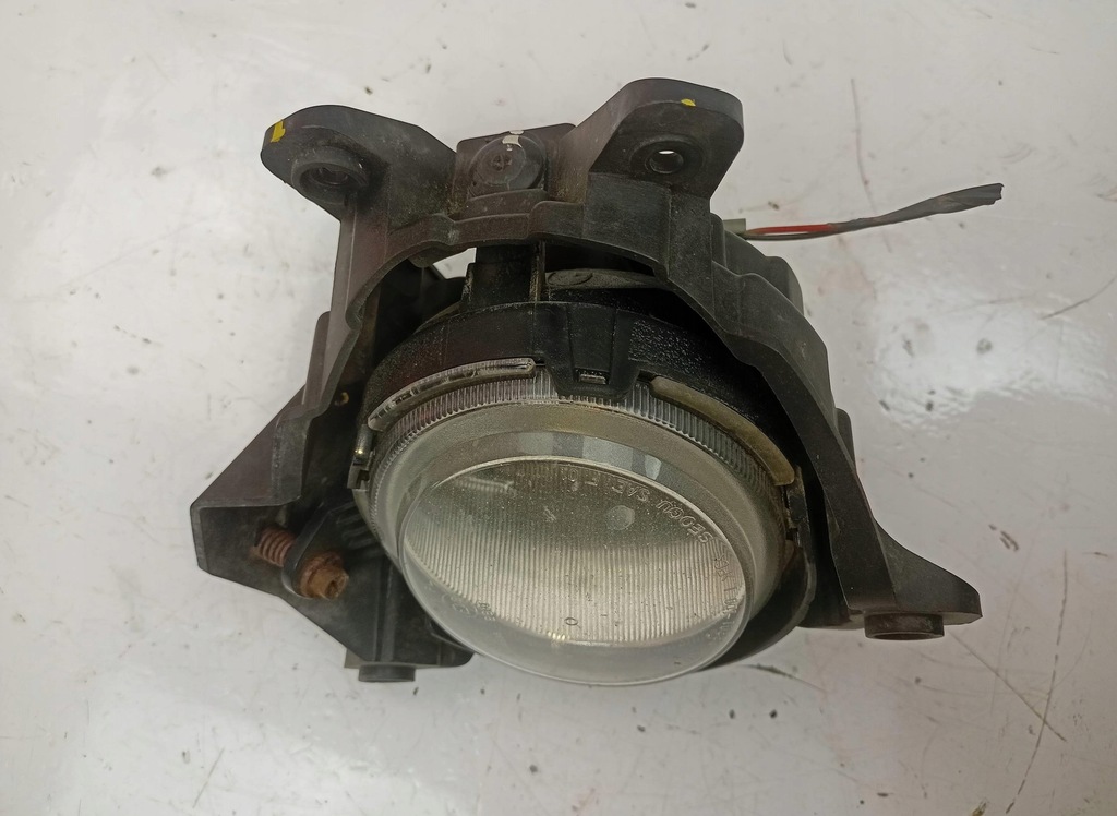 фото №6, Протитуманна фара лівий kia carens 2,0 crdi