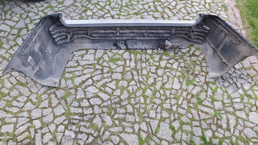 фото №8, Бампер задний pdc 019-26 volvo v70 ii 00-04 019-26