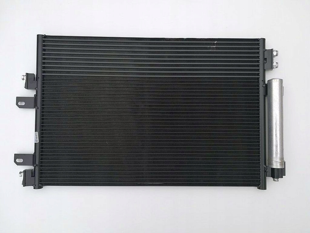 фото №1, Конденсатор кондиционера jeep compass 11- 2413k8c2