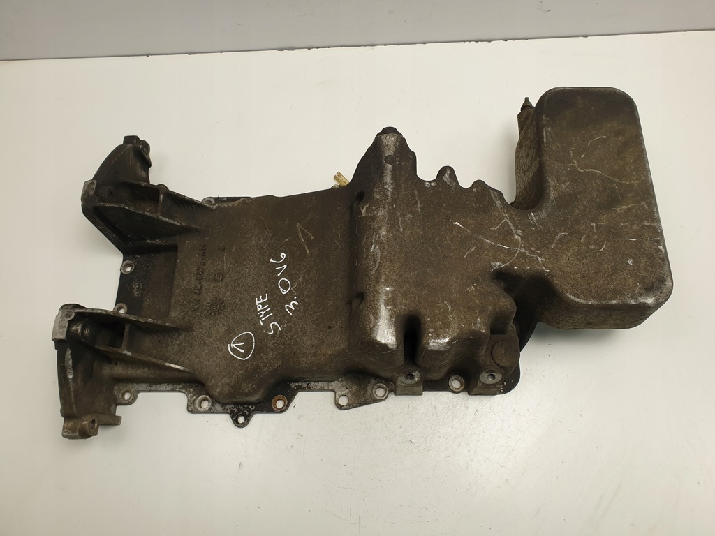 фото №1, Jaguar s-type 3.0 v6 поддон масляная масла